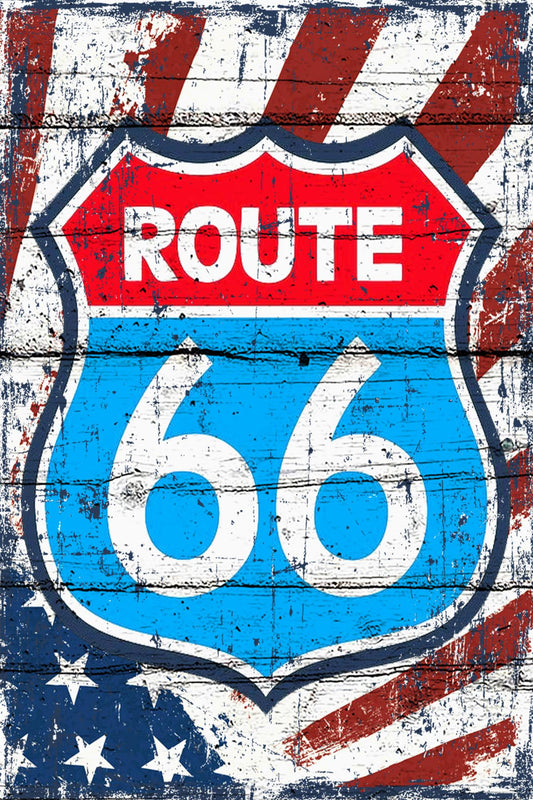 Route 66 #800