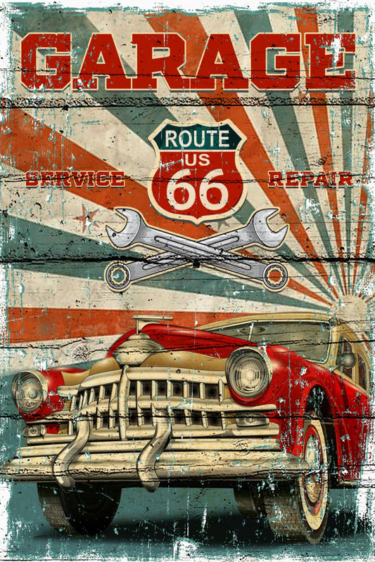 Route 66 #801