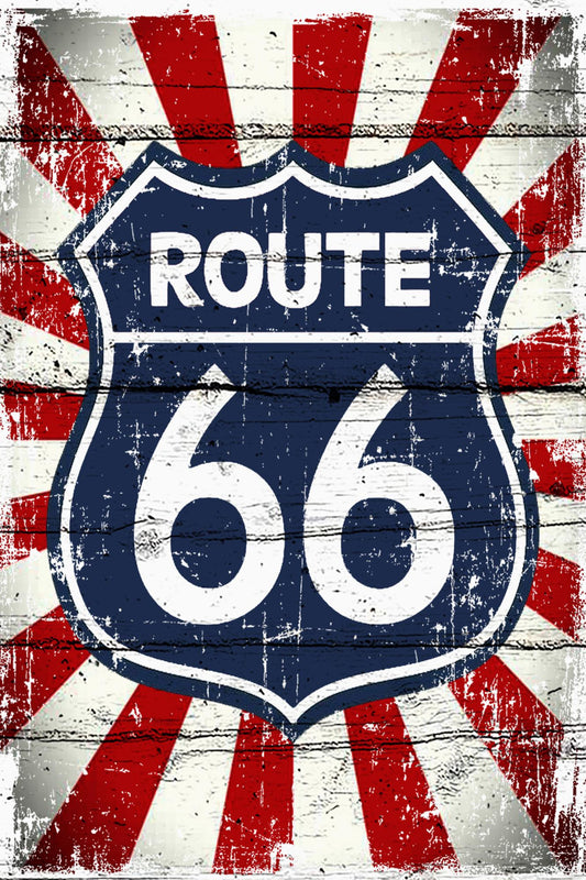 Route 66 #802