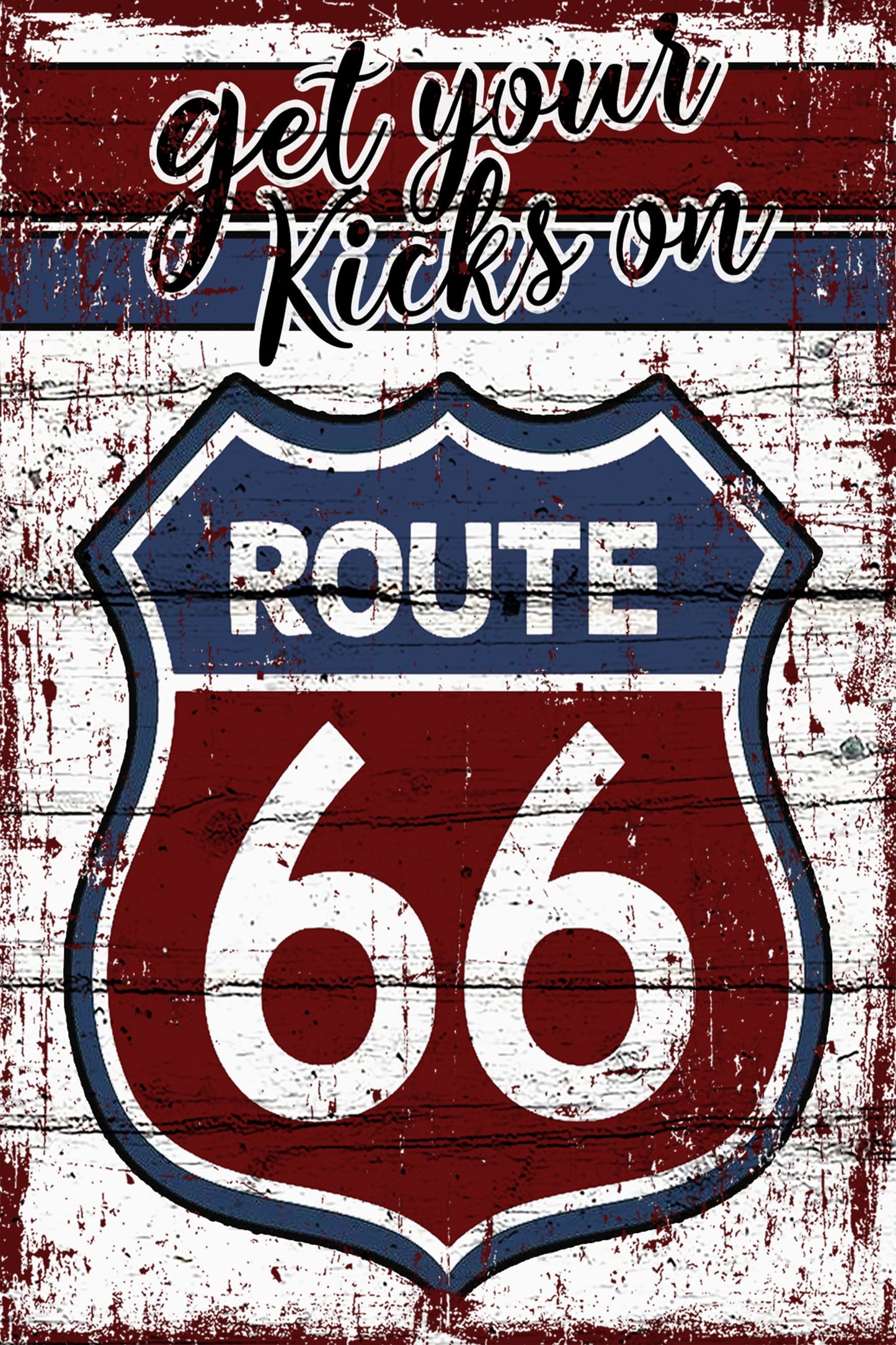 Route 66 #806