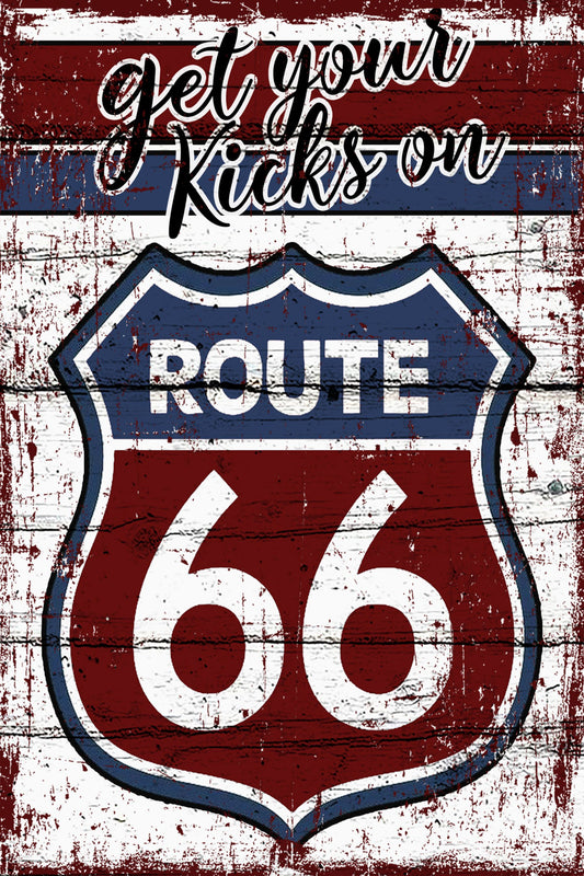 Route 66 #806