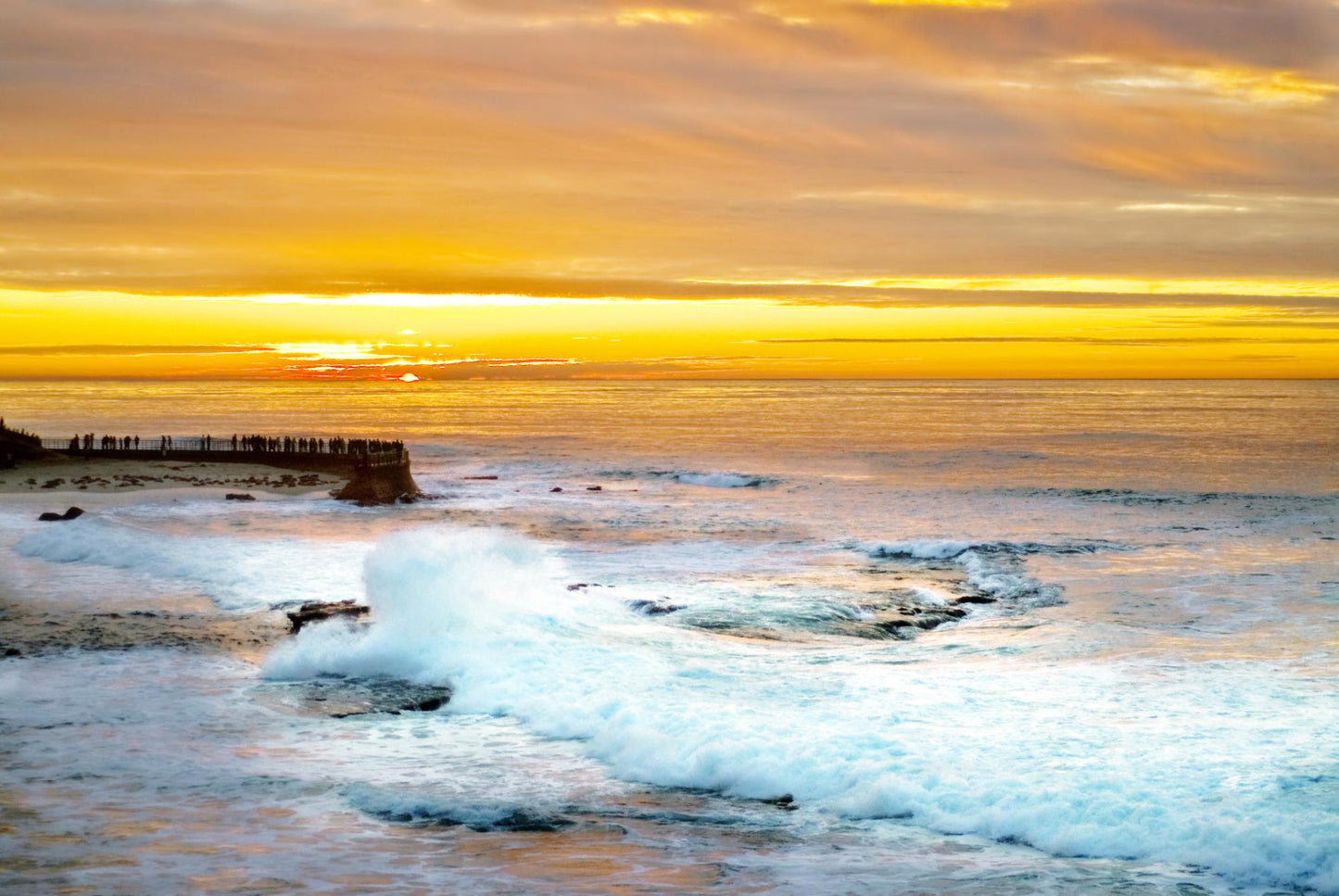 San Diego / La Jolla California 8100