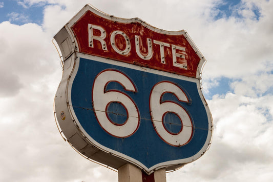 Route 66 #811