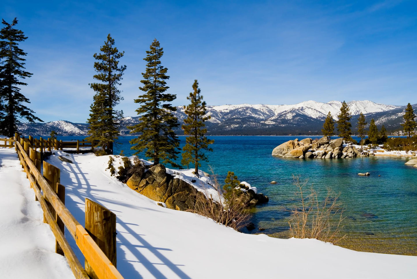 Lake Tahoe #8404