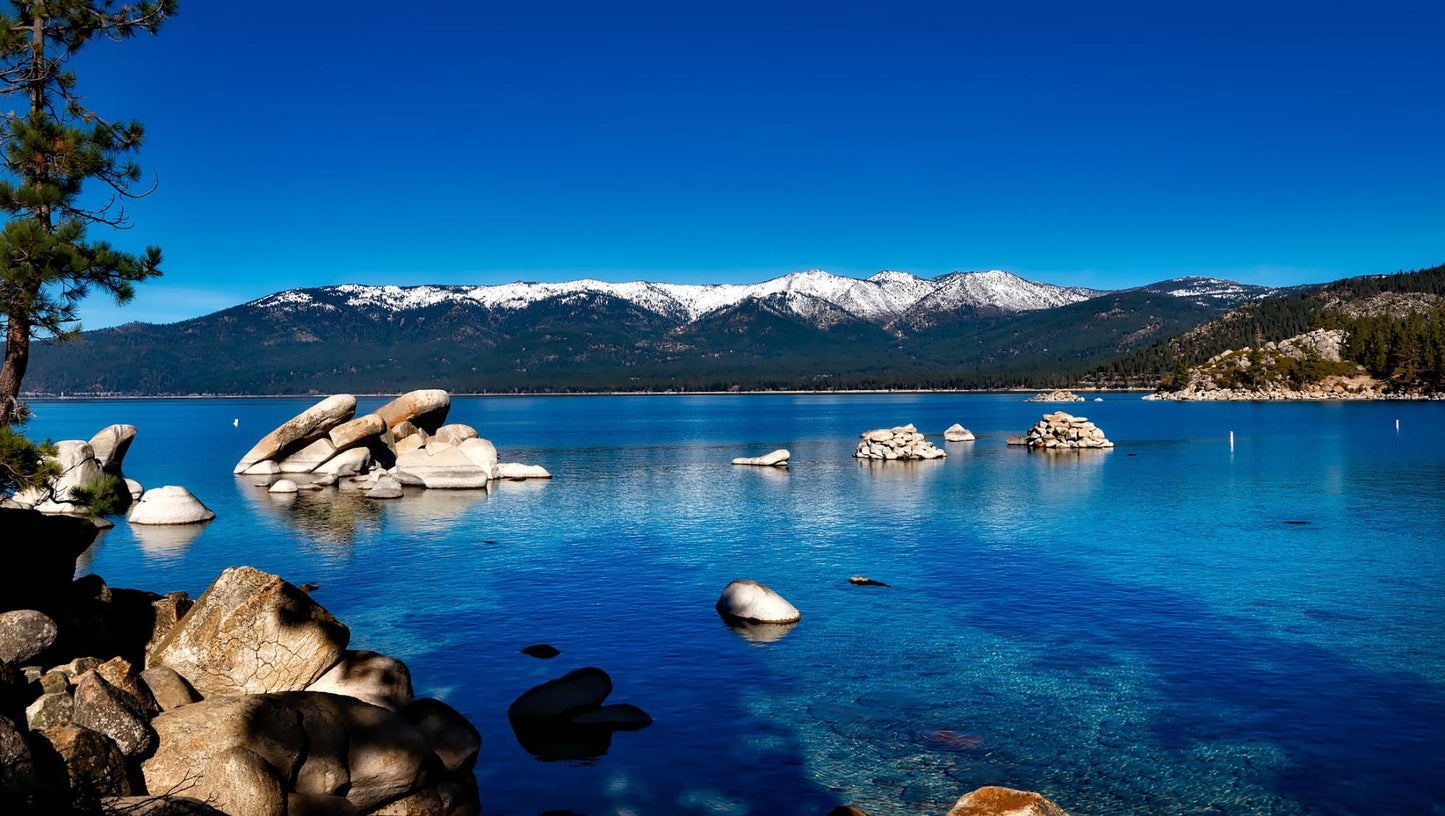 Lake Tahoe #8407