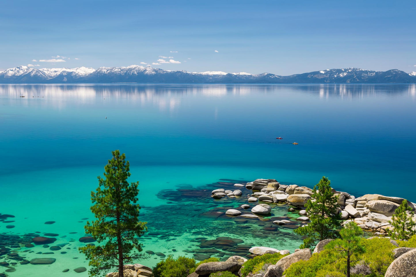 Lake Tahoe #8413