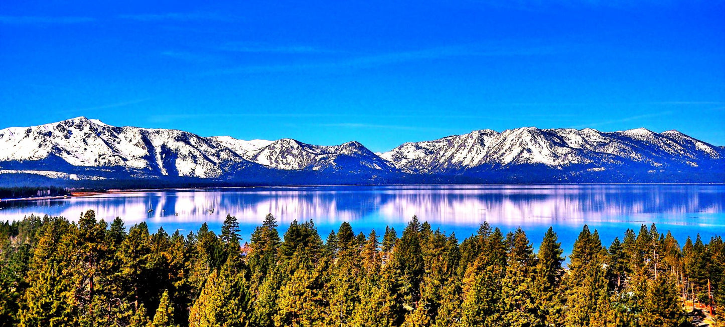 Lake Tahoe #8416