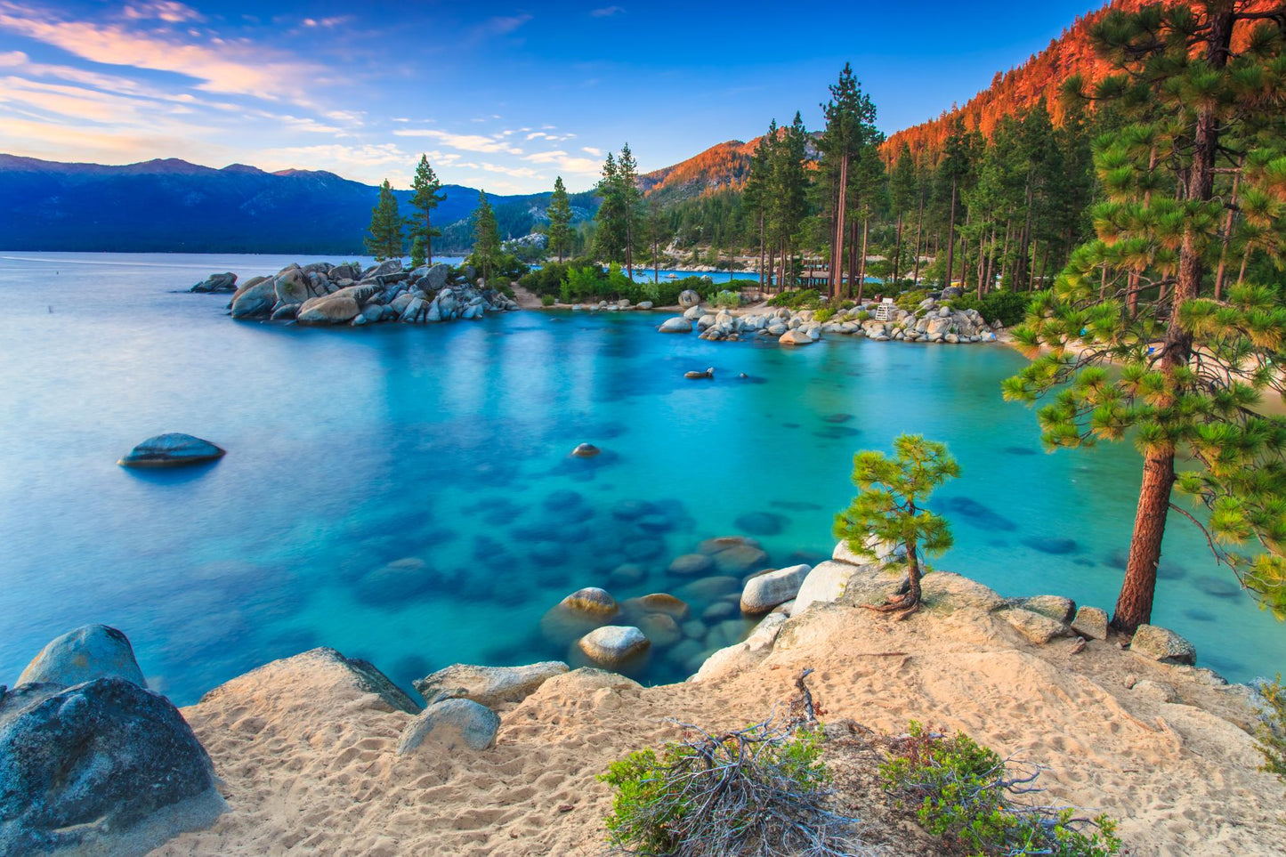 Lake Tahoe #8419