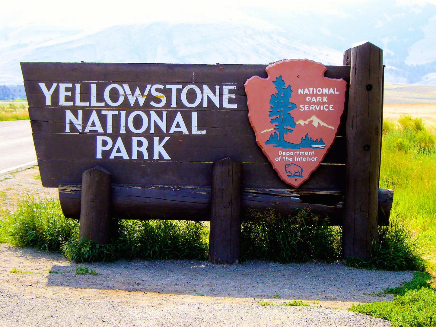 Yellow Stone National Park 905