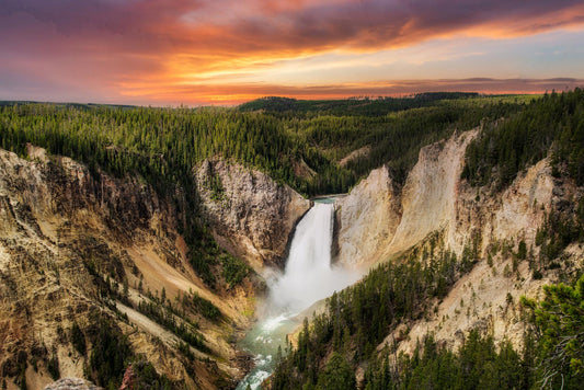 Yellow Stone National Park 922