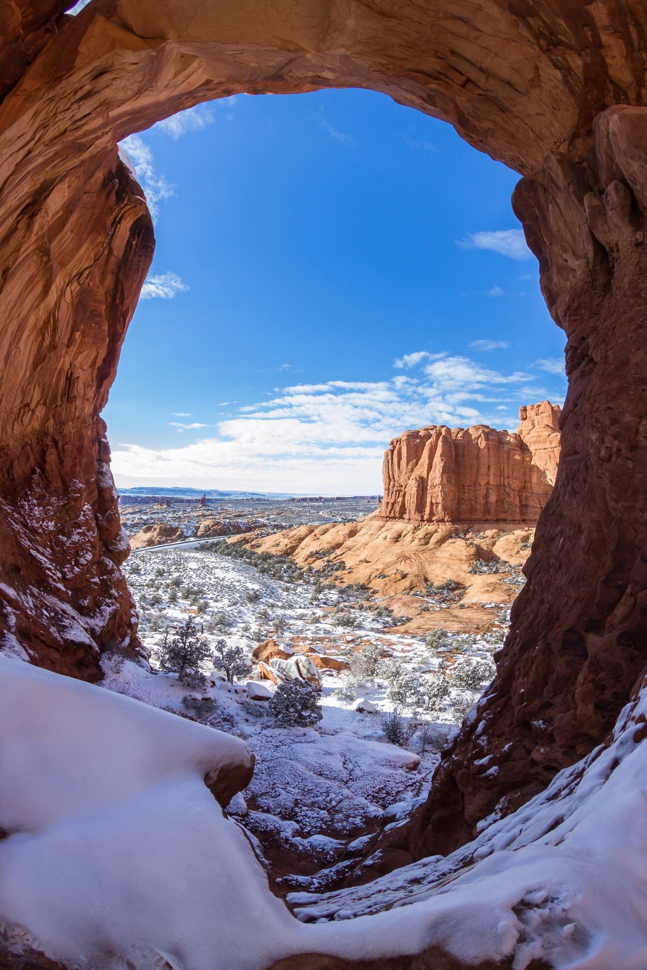 Arches National Park Utah 6020