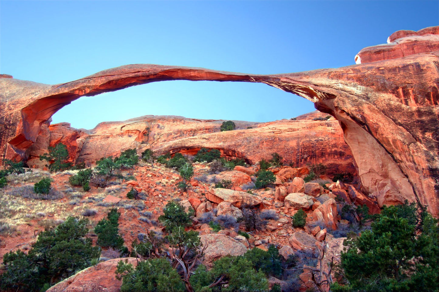 Arches National Park Utah 6030