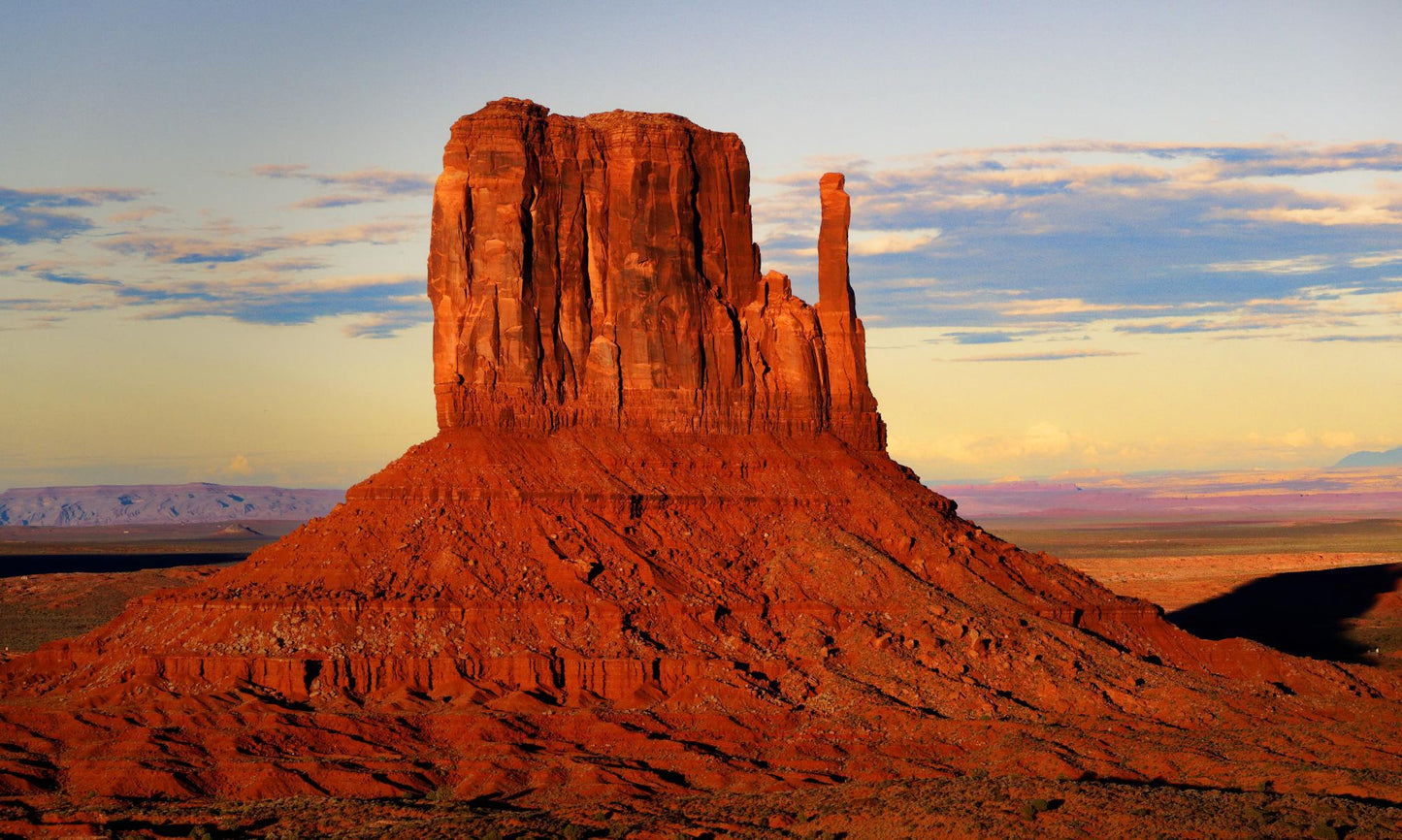 Monument Valley Navajo Tribal Park 1601