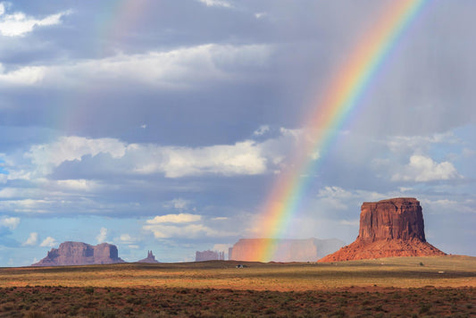 Monument Valley Navajo Tribal Park 1606