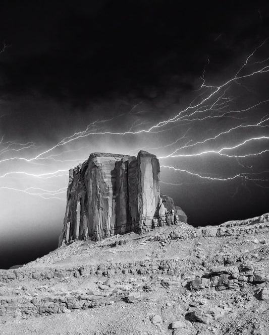 Monument Valley Navajo Tribal Park 1611