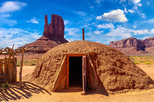 Monument Valley Navajo Tribal Park 1614