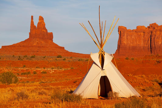 Monument Valley Navajo Tribal Park 1615