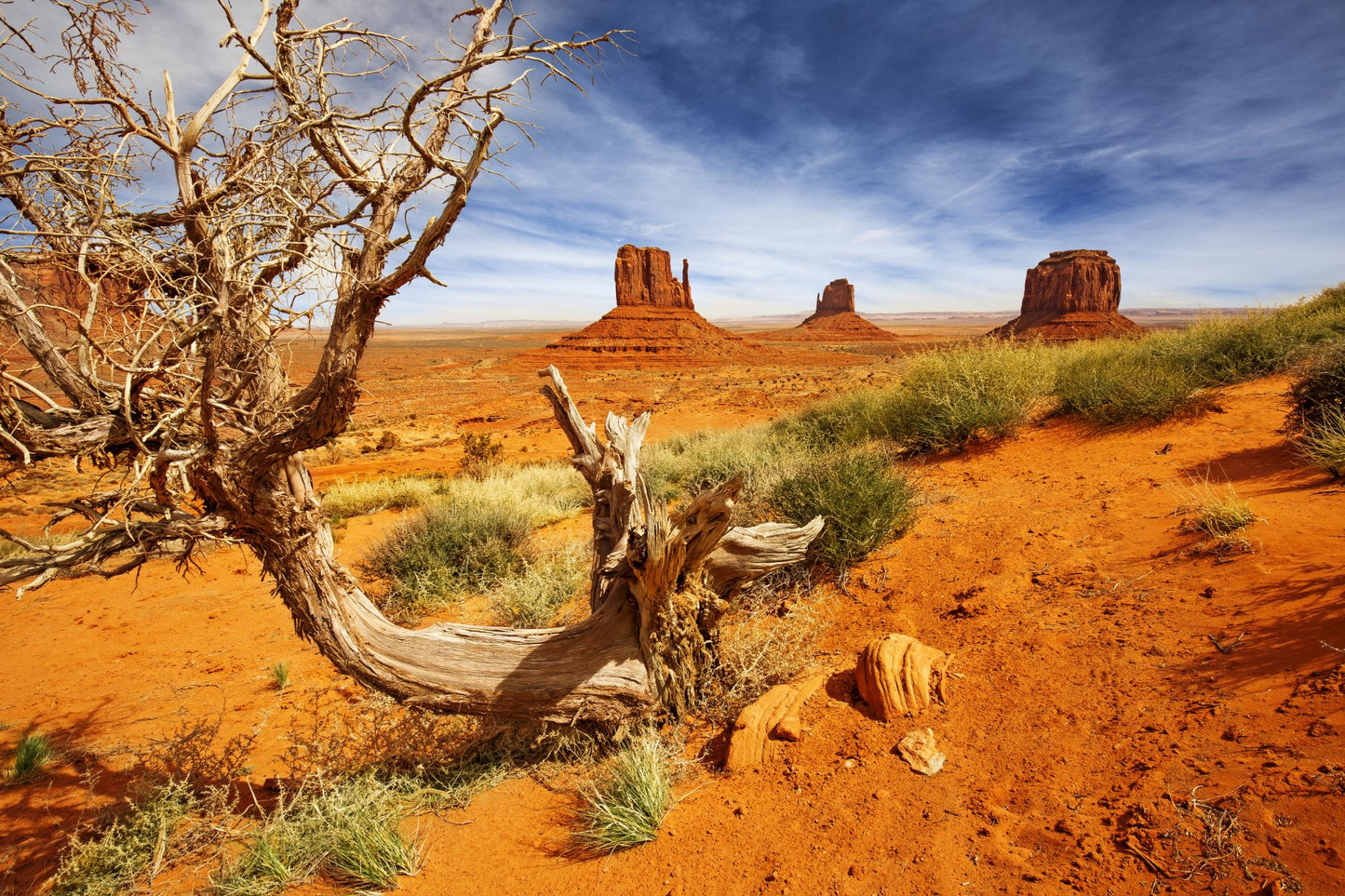 Monument Valley Navajo Tribal Park 1617