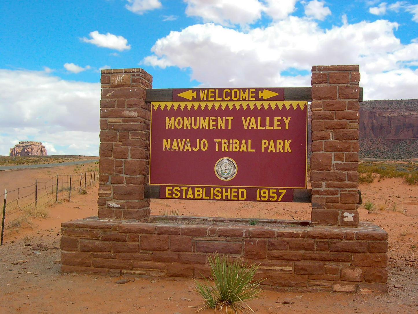 Monument Valley Navajo Tribal Park 1621