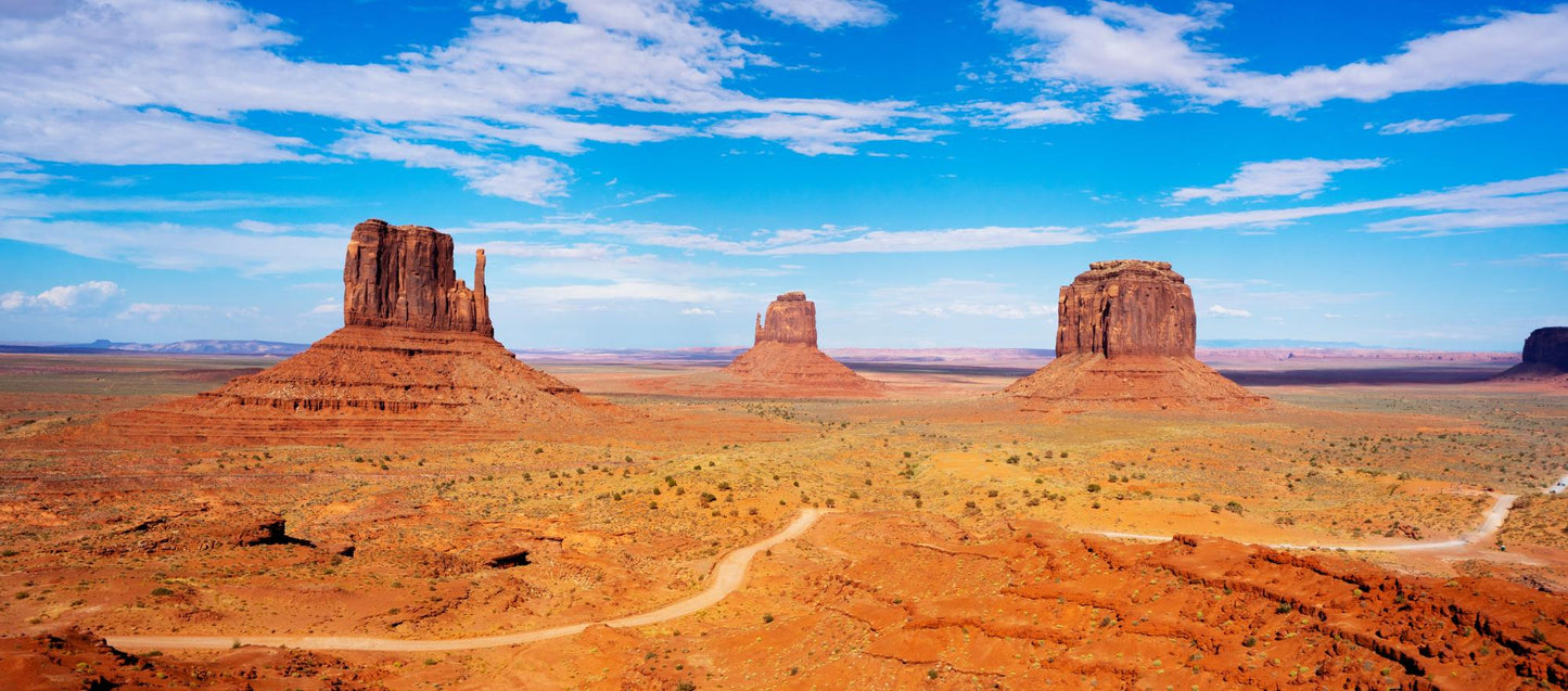 Monument Valley Navajo Tribal Park 1624