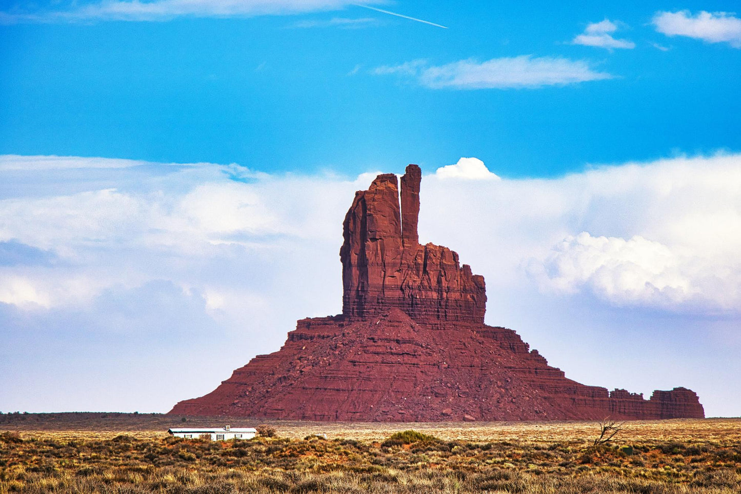 Monument Valley Navajo Tribal Park 1625