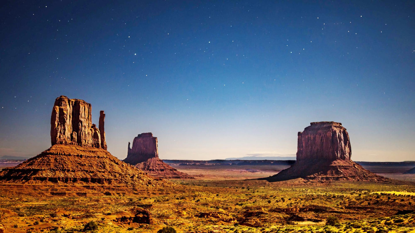 Monument Valley Navajo Tribal Park 1626