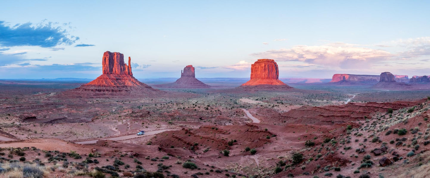 Monument Valley Navajo Tribal Park 1629