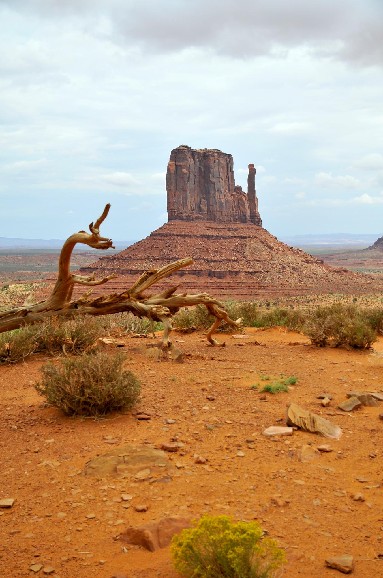 Monument Valley Navajo Tribal Park 1633