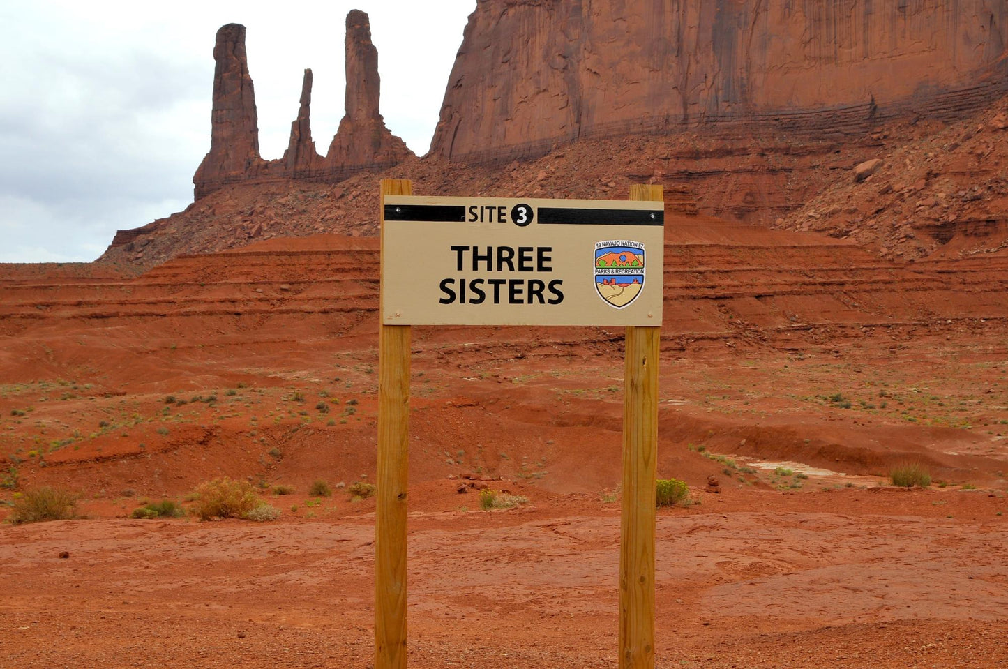 Monument Valley Navajo Tribal Park 1634