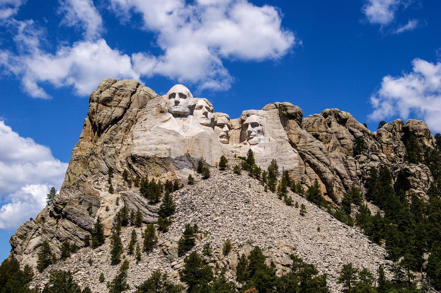 Mount Rushmore 602