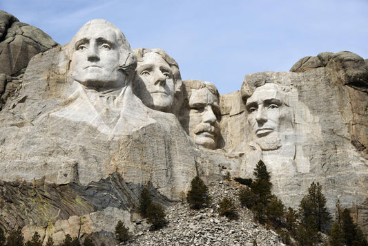 Mount Rushmore 604