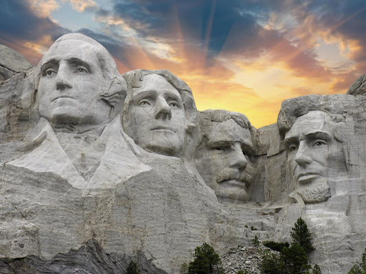 Mount Rushmore 605