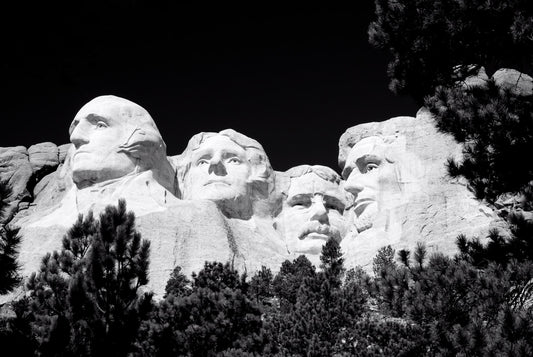 Mount Rushmore 606