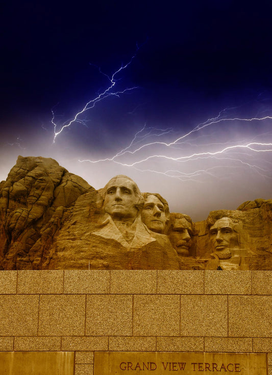 Mount Rushmore 609