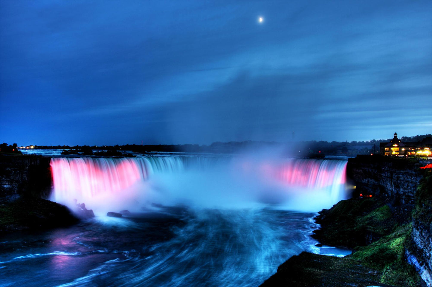 Niagara Falls 7800