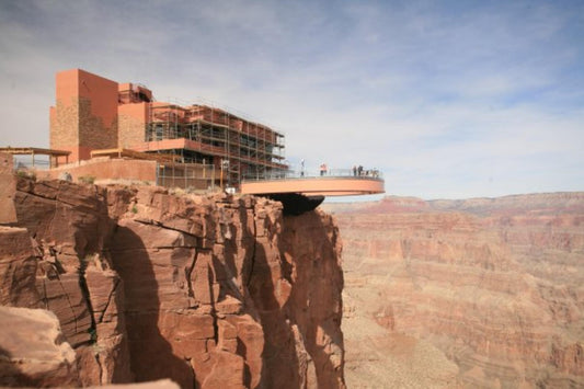 Skywalk Grand Canyon West 1800