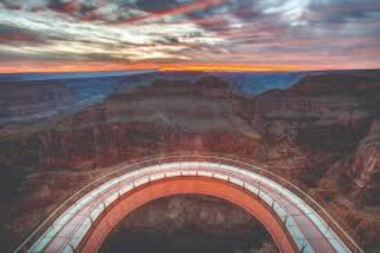 Skywalk Grand Canyon West 1802