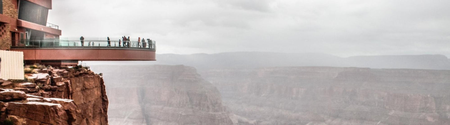 Skywalk Grand Canyon West 1806