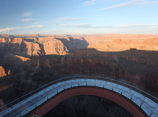 Skywalk Grand Canyon West 1809