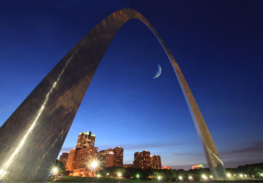 St. Louis Arch 551
