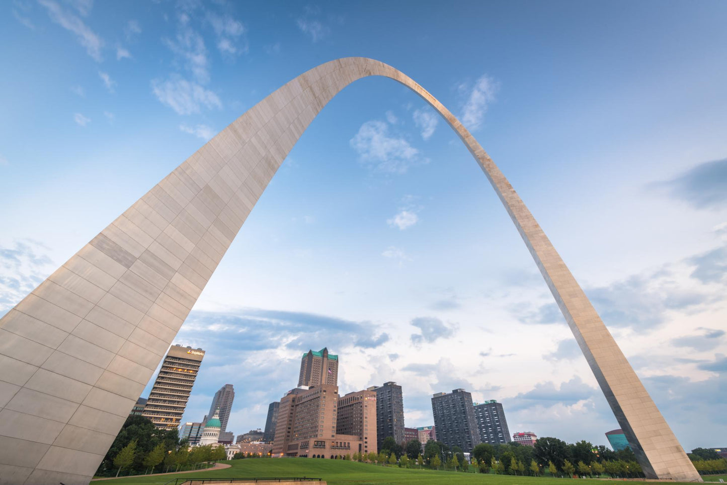 St. Louis Arch 552