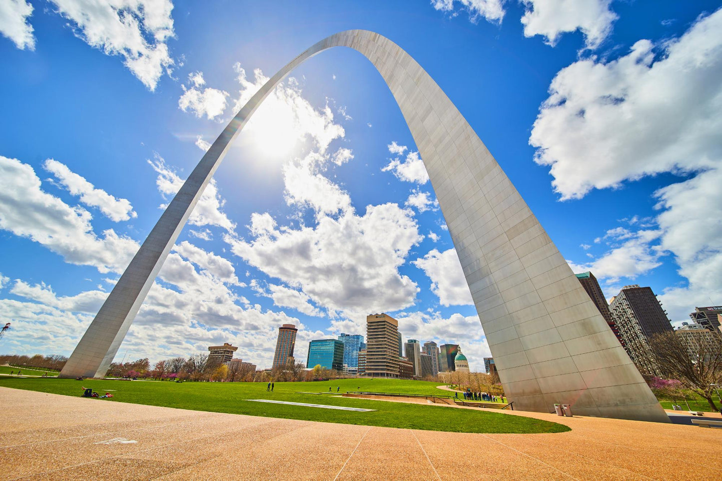 St. Louis Arch 553