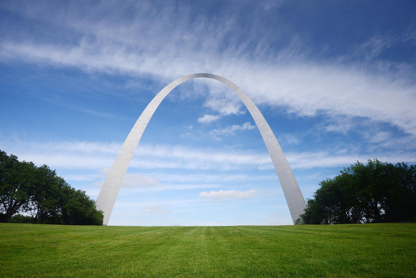 St. Louis Arch 558