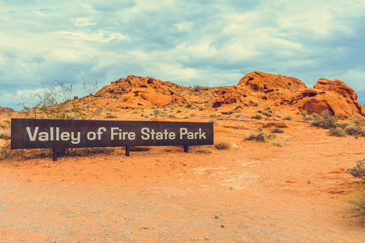 Valley Of Fire State Park Nevada 405