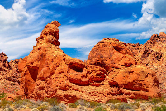 Valley Of Fire State Park Nevada 410