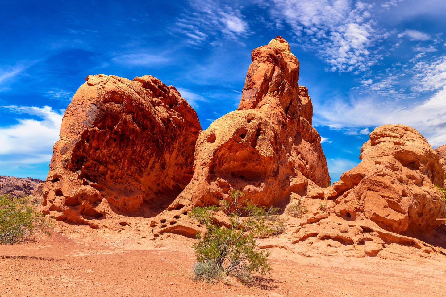 Valley Of Fire State Park Nevada 411