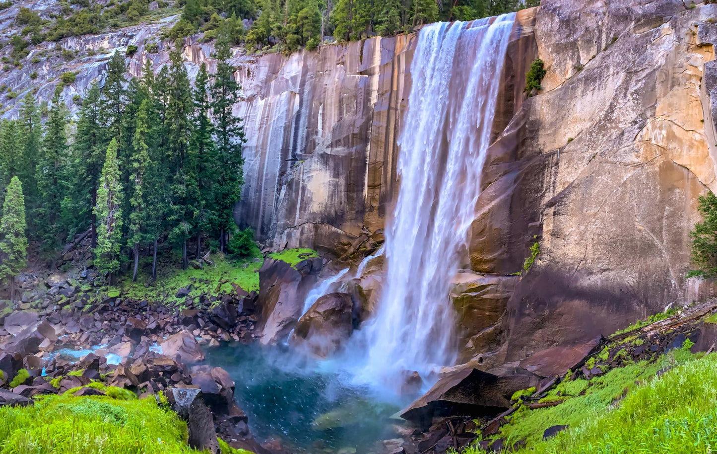 Yosemite National Park 252