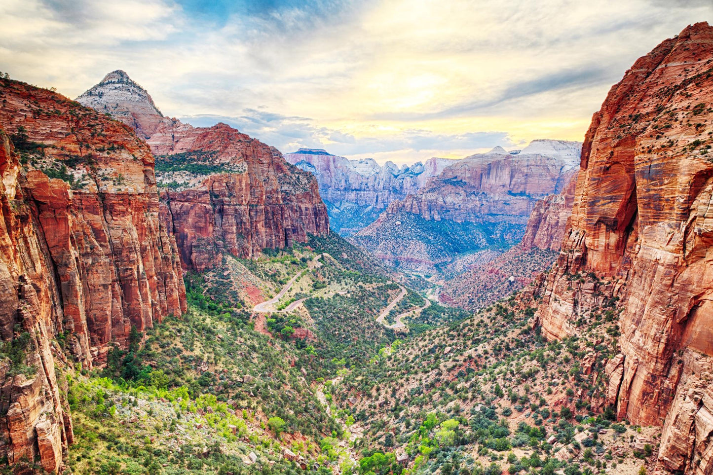 Zion National Park Utah 5590