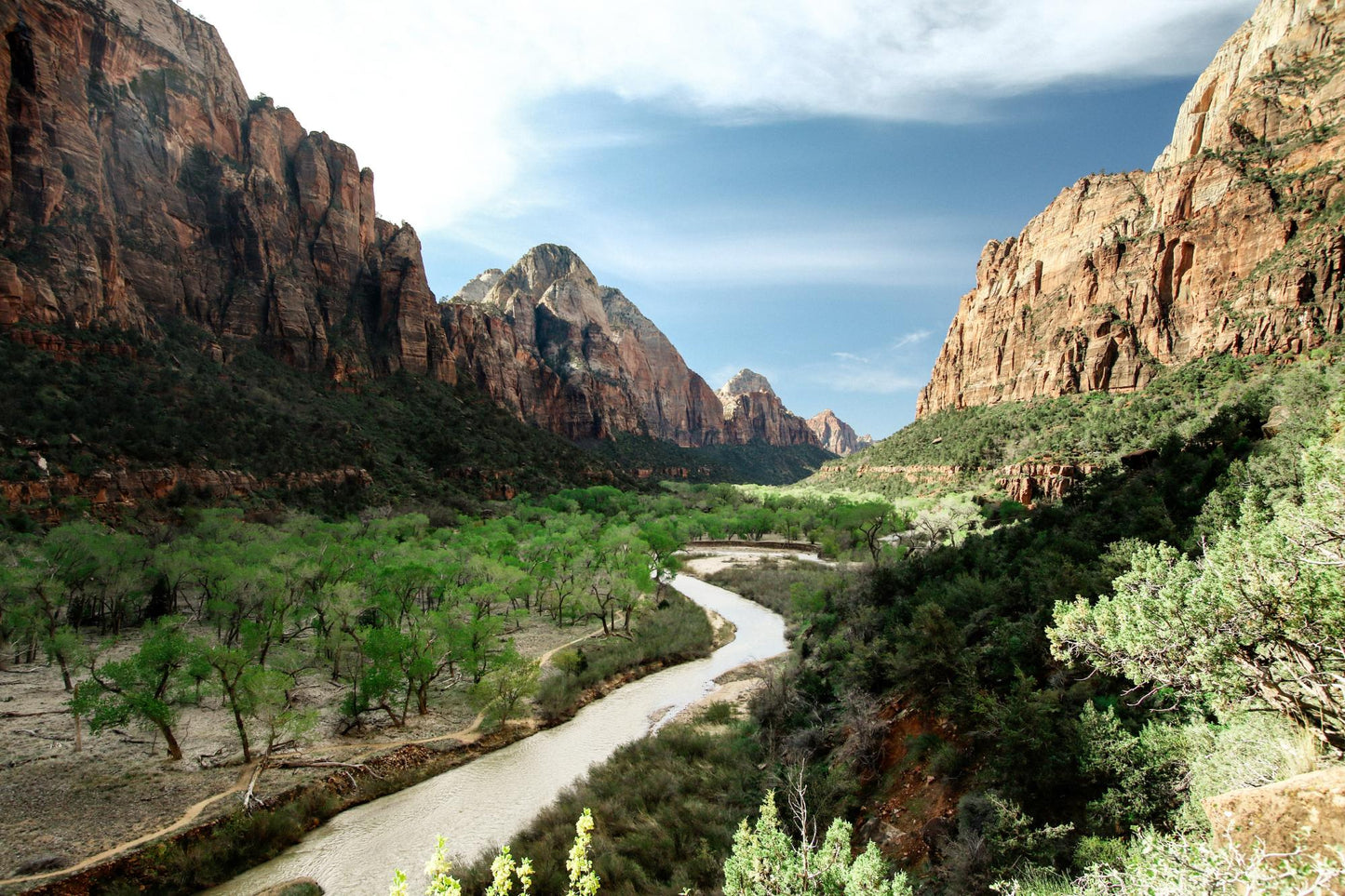 Zion National Park Utah 5680