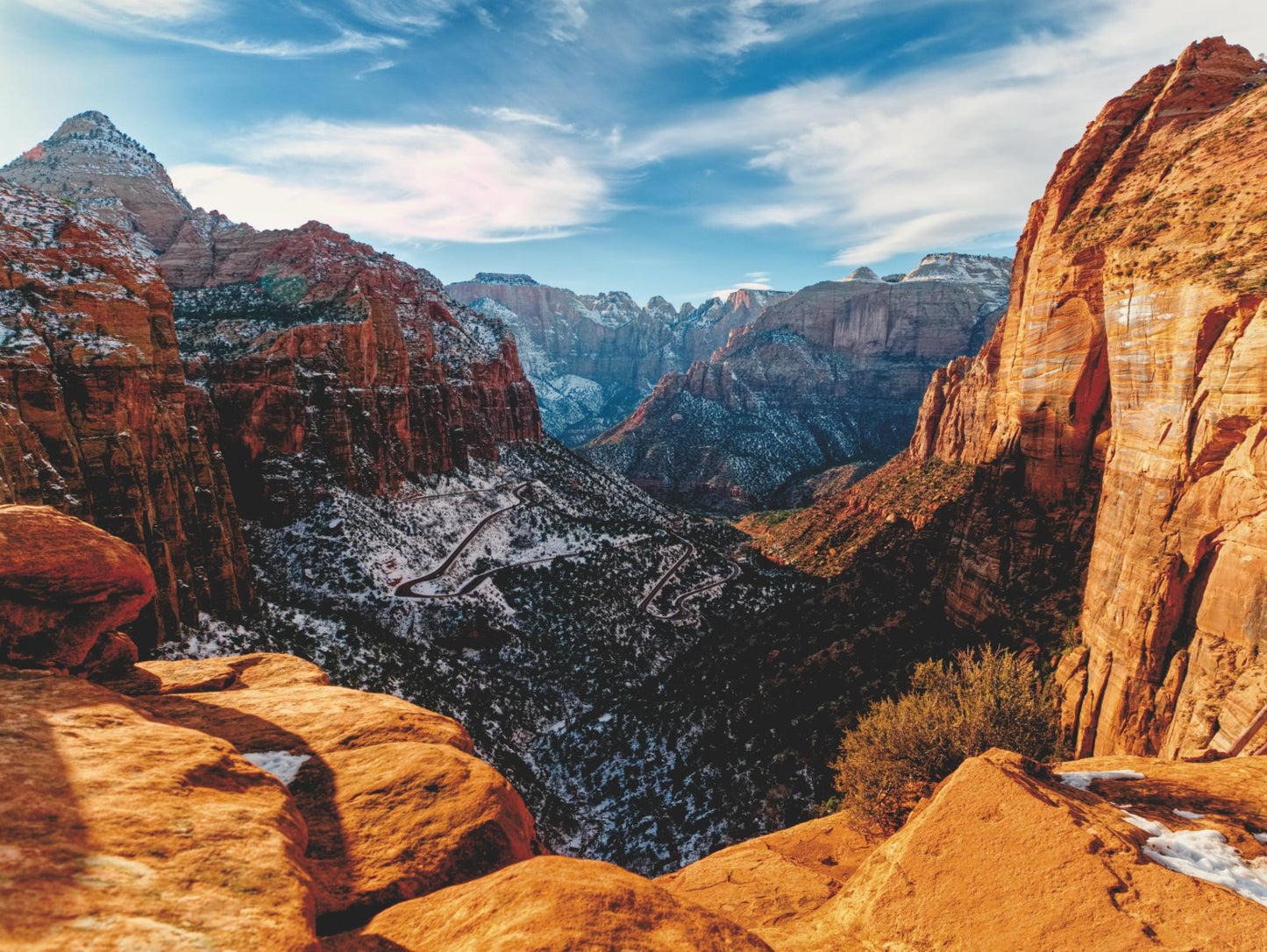 Zion National Park Utah 5730